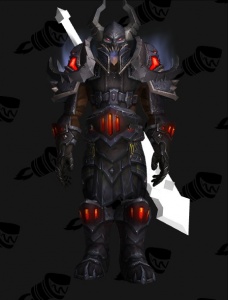 Forgemaster DK Outfit - 10.1.0 PTR