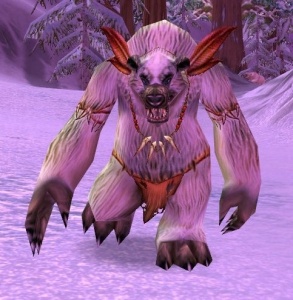 Winterfall Runner Npc World Of Warcraft