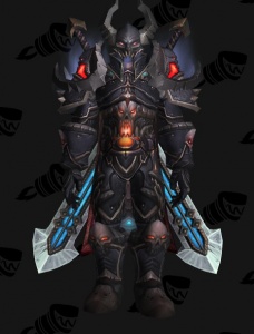 dk - Outfit World of Warcraft