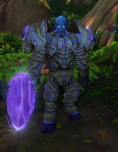 Vindicator Maraad - NPC - World of Warcraft