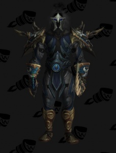 Shadow Ninja Outfit World Of Warcraft