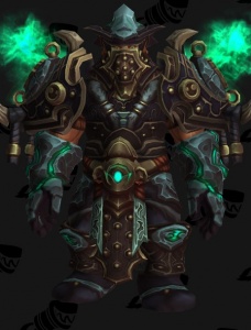 Red Slasher Outfit World Of Warcraft