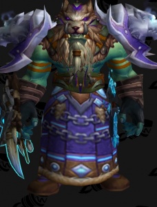 rehgar lookalike outfit world of warcraft rehgar lookalike outfit world of