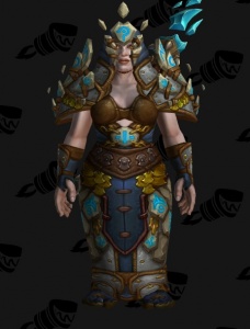 Dwarf Shaman Outfit World Of Warcraft