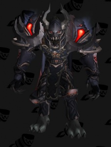 Asorelan Outfit - World of Warcraft