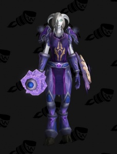 Champion the Outfit - 9.2.0 PTR