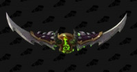 twinblades havoc demon hunter