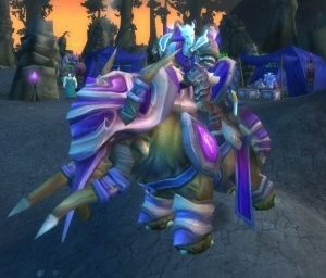 Scout Navrin - NPC - World of Warcraft