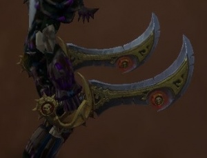 Canadian police find drugs, firearms, and the dread blade of the Lich King  in raid—which they underwhelmingly describe as 'a sword