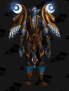 Razbojnik Chelovek Muzh Outfit World Of Warcraft