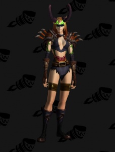 Sexy leather - Outfit - 12.0.1 Beta
