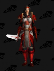 Scarlet Paladin - Outfit - 11.0.7 PTR