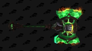 Death knight artifact weapon quest giver