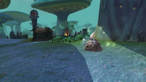 Ogre Archaeology Find Object World of Warcraft