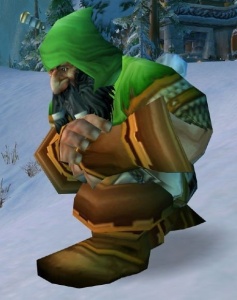 Mountaineer Dolf - NPC - Classic World of Warcraft