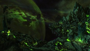 Mardum, the Shattered Abyss - Zone - World of Warcraft