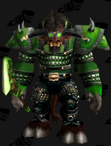 Mean And Green Quot Simplequot Druid Outfit World Of Screenshots 1
