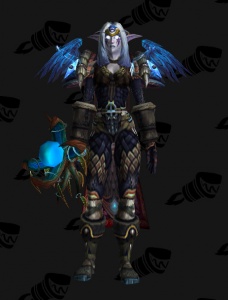 Wow druid of the talon