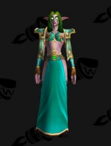 Cloth set - Outfit - World of Warcraft