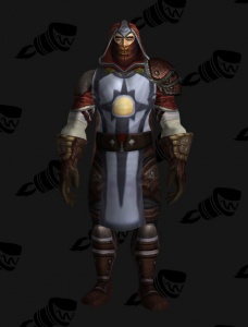 Assassins creed op5 - Outfit - World of Warcraft