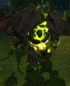 Smoldering Infernal - NPC - World of Warcraft