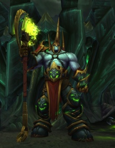 Fel Lord Zarnoz - Npc - World Of Warcraft