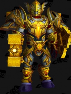 Light - Outfit - World Warcraft