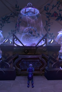 Bockiges Kind Npc World Of Warcraft