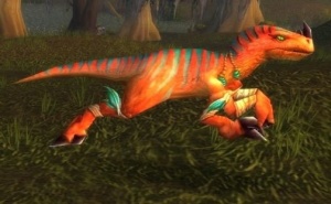 Highland Raptor - NPC - Classic World of Warcraft