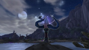 Das Auge Azsharas Das Herz Von Zin Azshari Quest World Of Warcraft