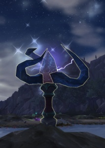 Herz Von Zin Azshari Gegenstand World Of Warcraft