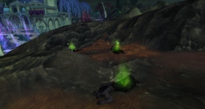 deprecated singed plea quest