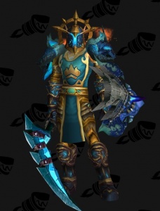 sadasd - Outfit - World of Warcraft