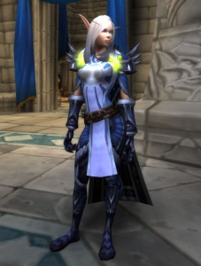 Vereesa Windrunner - NPC - World of Warcraft