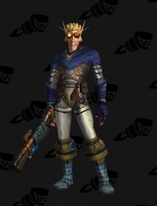 Jak Jak And Daxter 2 Outfit World Of Warcraft