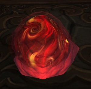 Quivering Rose