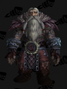 Vrykul Dwarf Shaman Outfit World Of Warcraft