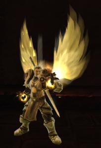 Avenging Crusader Spell - World Warcraft