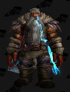Dwarf Shaman Outfit World Of Warcraft