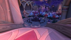 Der Hof Der Sterne Herausragende Literatur Quest World Of Warcraft