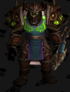 Chasseur T4 Outfit World of Warcraft