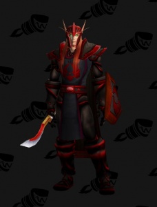 Which BLOOD KNIGHT Cosmetic is the BEST?