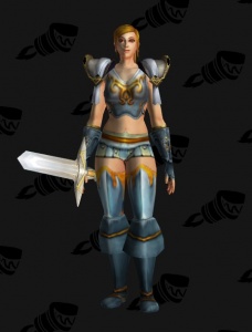 Truesilver Champion - Outfit - PTR