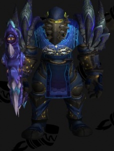 World of Warcraft フィッシュマン Blue 2体セット Bronze Proto-Drake and Blue Highland Drake 2pk from World of