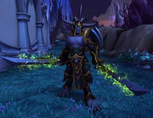 Felsoul Wrathguard - NPC - World of Warcraft