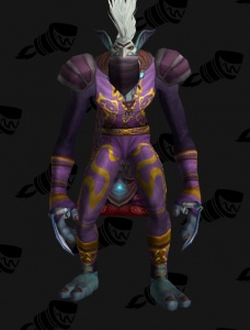 Embrace of the Viper - Outfit - 10.2.5 PTR