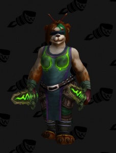 Next Level Ask Mr.Robot Pandaren Demon Hunter Simulations : r/wow