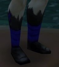 Mystic's Slippers - Item - Classic of Warcraft