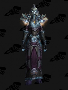 Shaman // Lightning Reflexes - Outfit  Beta