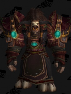 Druid Outfits - World of Warcraft